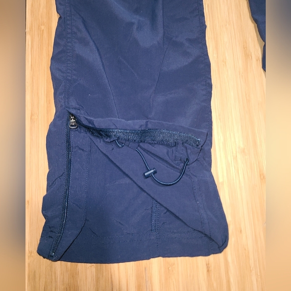 Columbia PFG Omni-Shade Sun Protection Convertible Pants Women's Size 6 - Picture 4 of 11